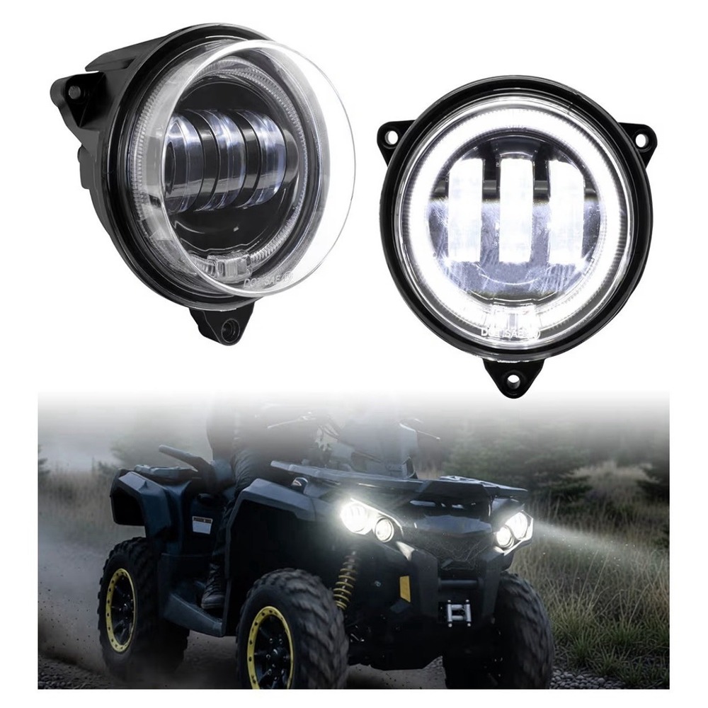 Low Beam Headlights with DRL for Can Am Outlander 500 XMR STD XT #710006177